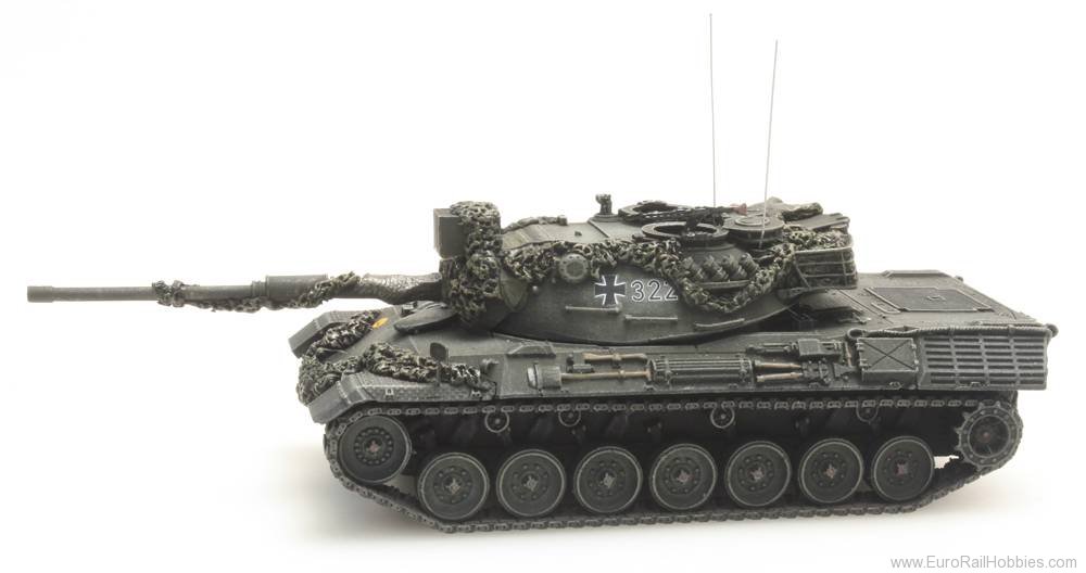 Artitec 6870043 Leopard 1 Gefechtsklar Gelboliv Bundeswehr