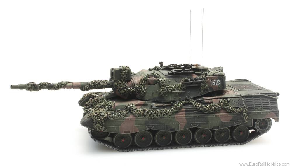 Artitec 6870044 Leopard 1A1-A2 Gefechtsklar Bundeswehr