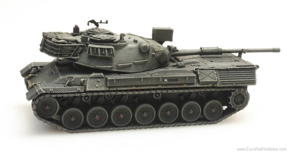 Artitec 6870053 Leopard 1 for rail transport Koninklijke Land