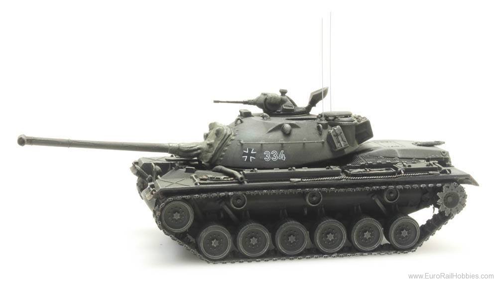Artitec 6870055 M48A2 Gelboliv Bundeswehr
