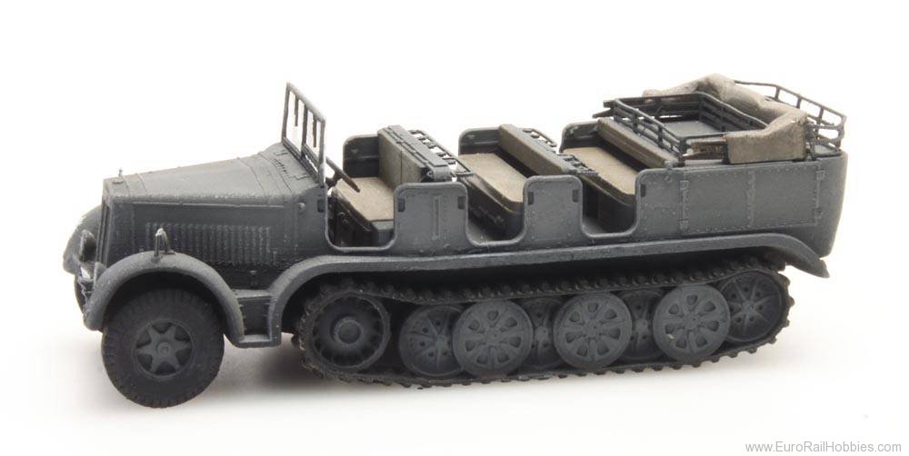 Artitec 6870065 Sd.Kfz 7 Zugkraftwagen 8t grau