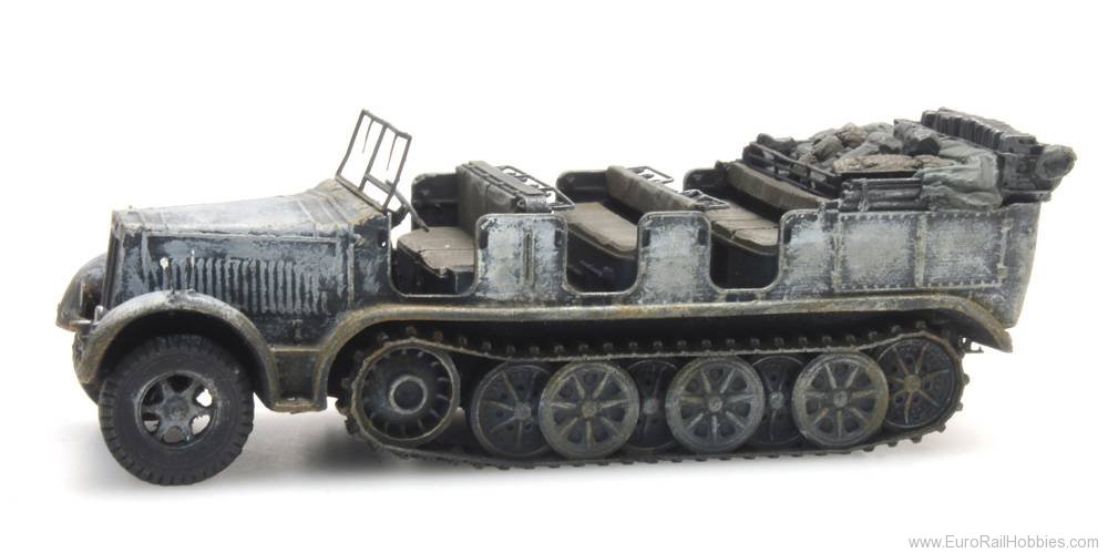 Artitec 6870068 Sd.Kfz 7 Zugkraftwagen 8t Winter