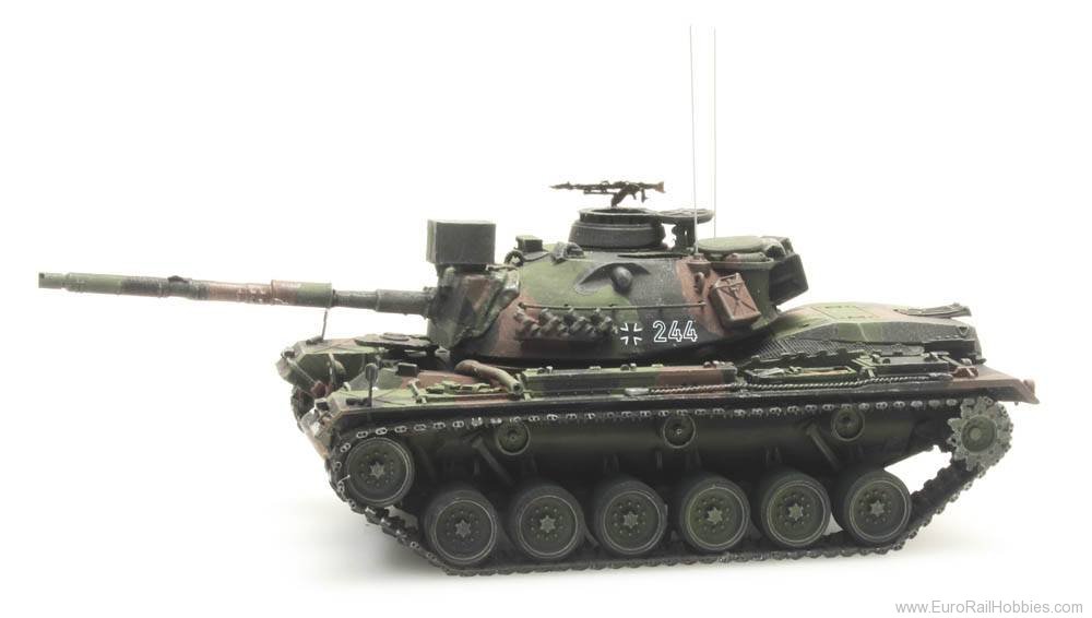 Artitec 6870077 M48 A2 G A2 Flecktarnung Bundeswehr