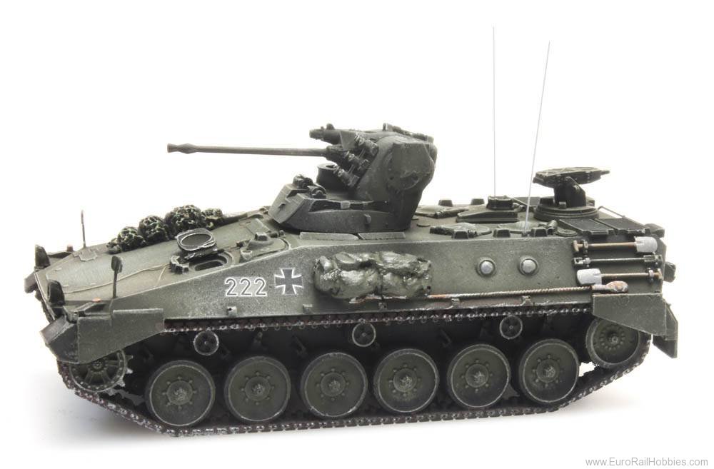 Artitec 6870080 Marder 1 Gelboliv, Bundeswehr