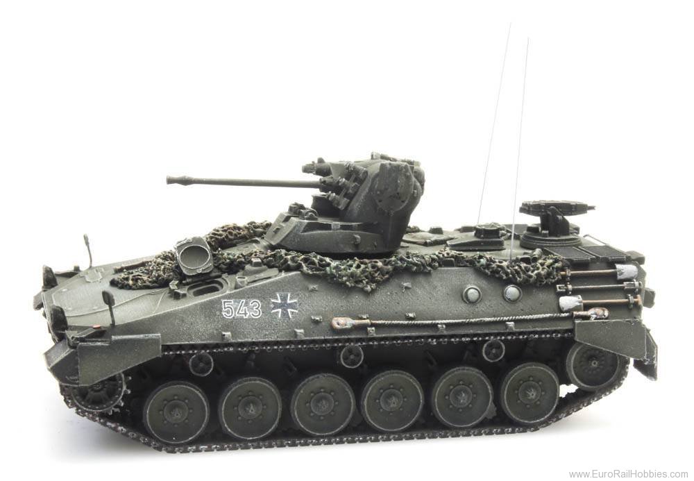 Artitec 6870081 Marder 1 Gefechtsklar Gelboliv Bundeswehr