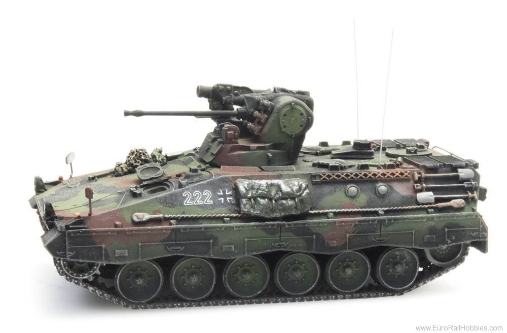 Artitec 6870086 Marder 1A2 Flecktarnung