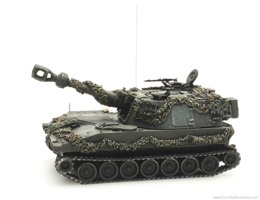 Artitec 6870094 M109G gefechtsklar