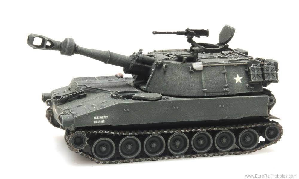 Artitec 6870120 M109 US Army