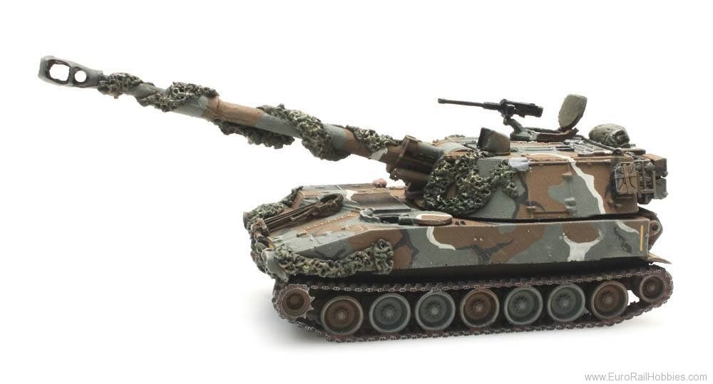 Artitec 6870123 M109 A2 MERDC combat ready