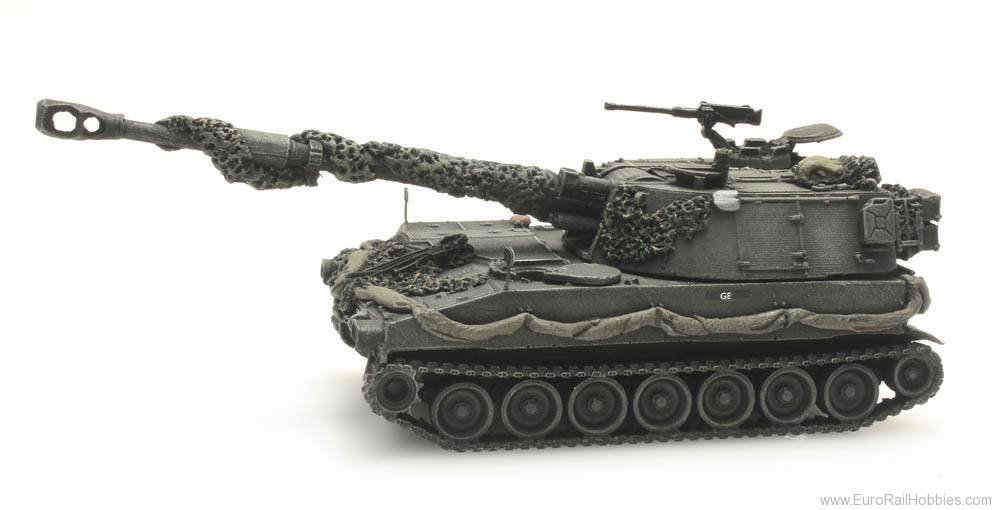 Artitec 6870128 M109 A2 gevechtsklaar