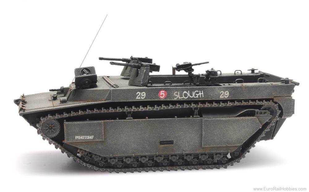 Artitec 6870159 Landing Vehicle Tracked LVT 4 Slough