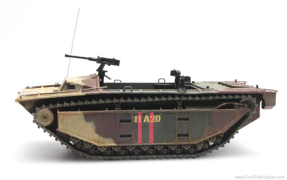 Artitec 6870162 Landing Vehicle Tracked LVT (A)2 Iwo Jima