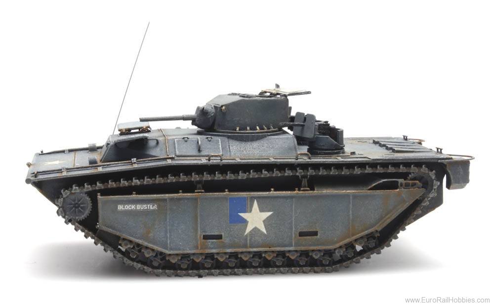 Artitec 6870185 Landing Vehicle Tracked LVT (A)1 Saipan