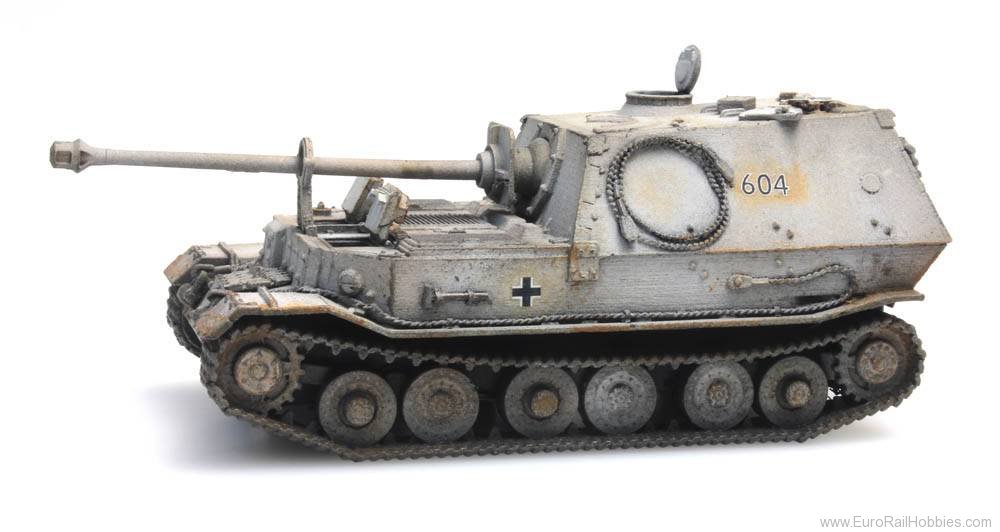 Artitec 6870193 PanzerjÃ¤ger Elefant Winter