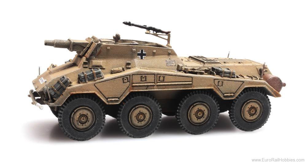 Artitec 6870196 Sd. Kfz. 234/3 camo