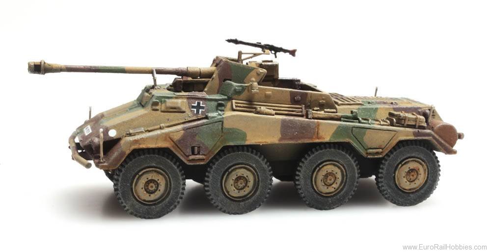 Artitec 6870197 Sd. Kfz. 234/4 camo