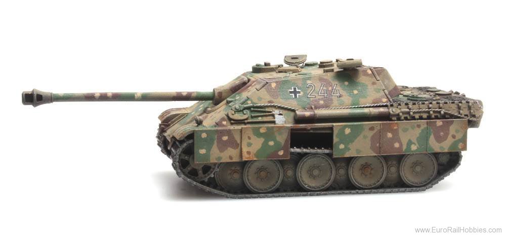 Artitec 6870206 Jagdpanther (frÃ¼h) Hinterhalttarnung