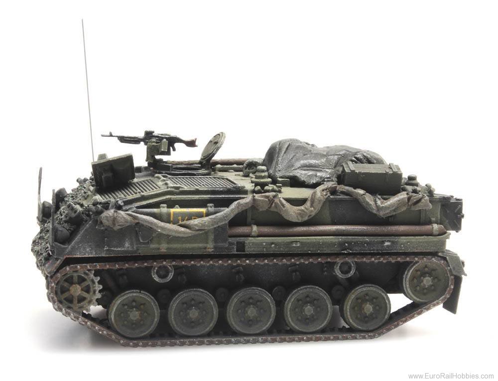 Artitec 6870210 UK FV432 Mk2/1 Infantry combat ready