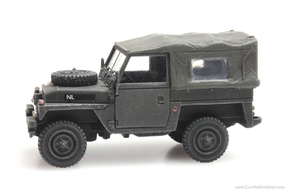 Artitec 6870213 Land Rover 88 lightweight
