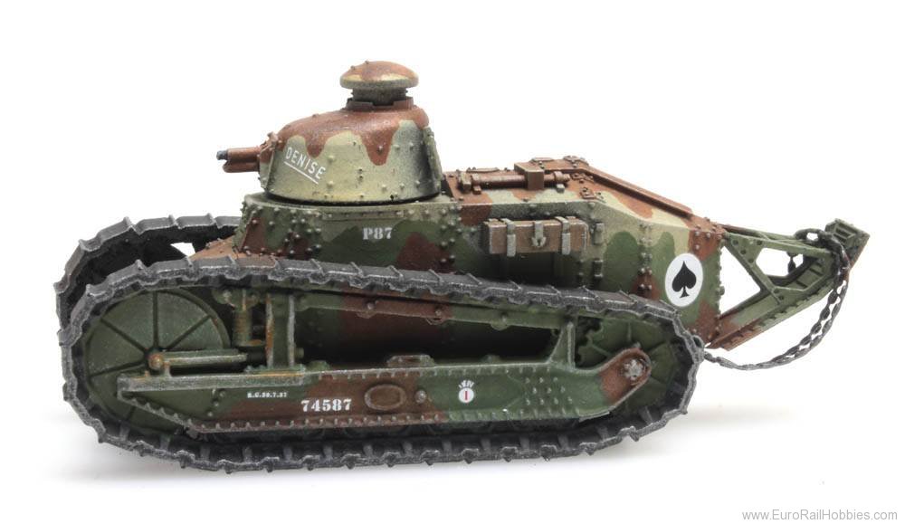 Artitec 6870223 Renault FT 'Denise', 1940