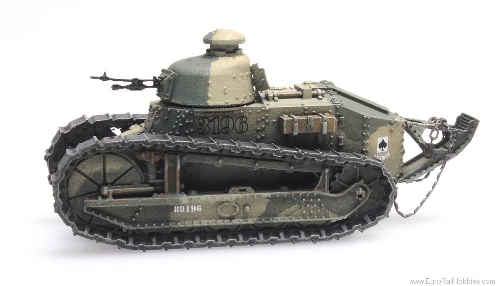Artitec 6870225 Renault FT 'Le Tigre', 1940