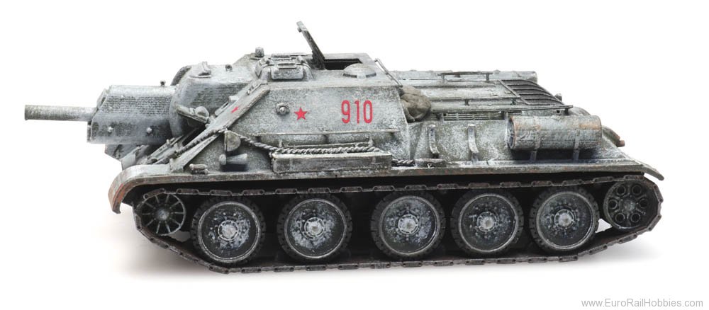 Artitec 6870230 SU-122 Winter