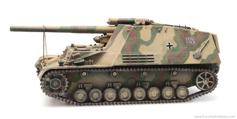 Artitec 6870232 Sd.Kfz. 165 Hummel