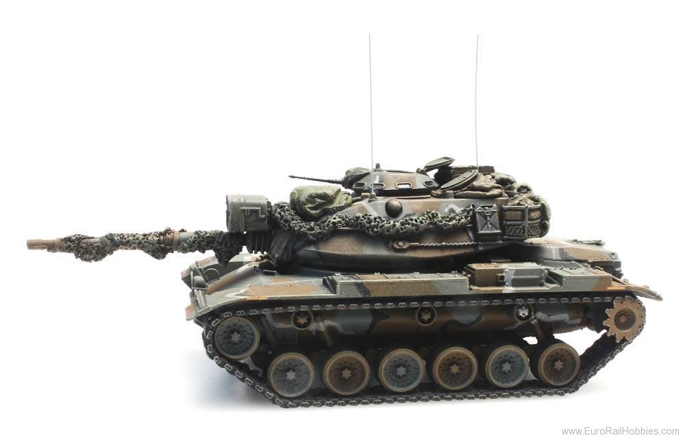 Artitec 6870236 M60A1 MERDC combat ready