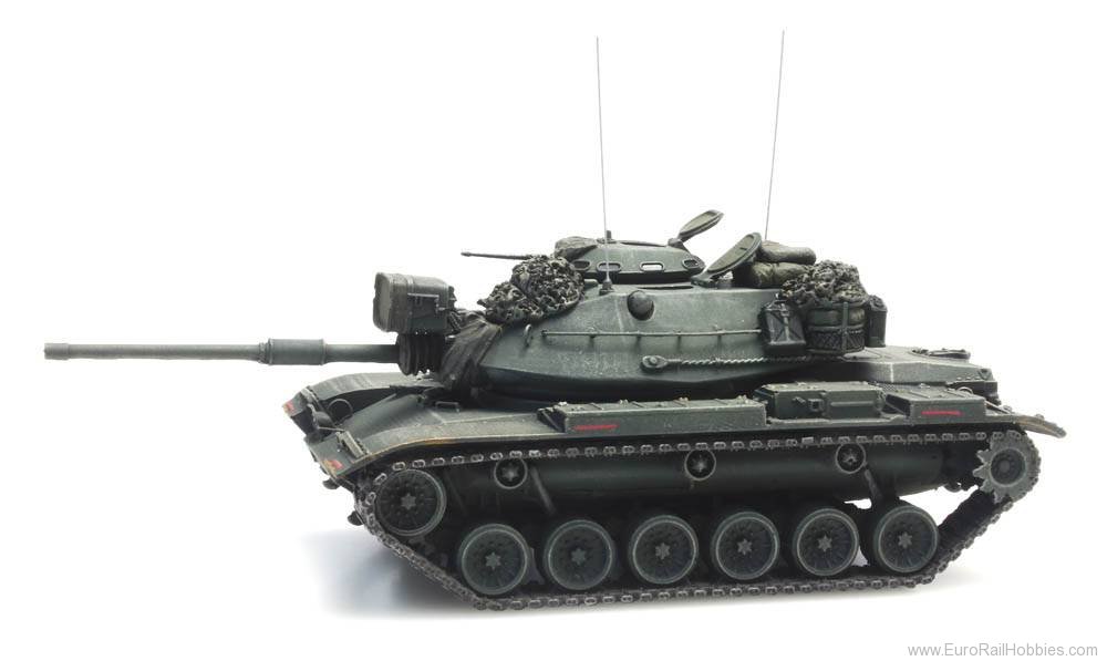 Artitec 6870238 M60A1 olive green