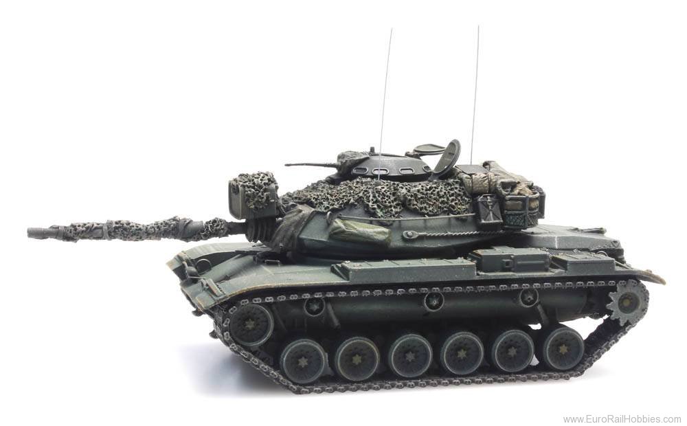 Artitec 6870239 M60A1 olive green combat ready