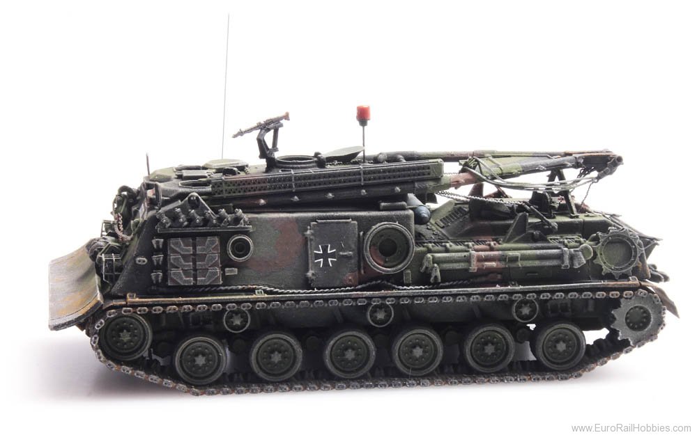 Artitec 6870241 M88 Bergepanzer Flecktarnung