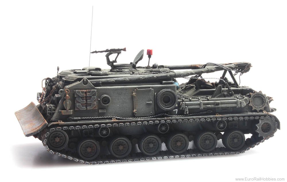 Artitec 6870243 M88 Bergepanzer olivgrÃ¼n (frÃ¼h)