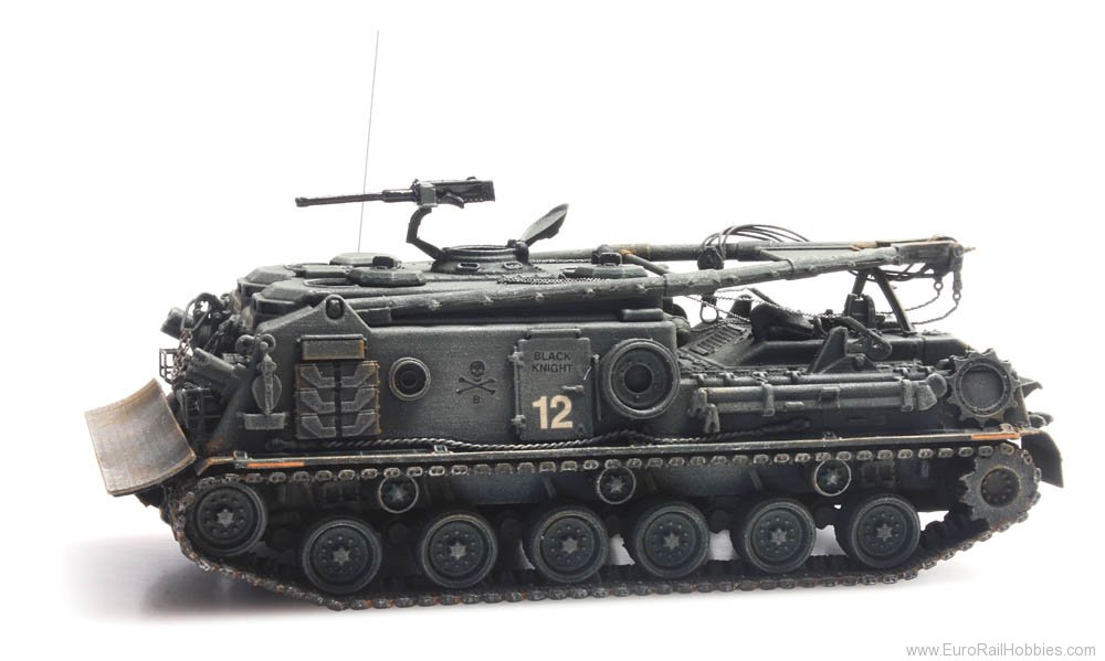 Artitec 6870247 M88 ARV forest green