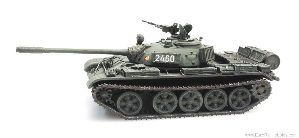 Artitec 6870255 DDR T-55A NVA
