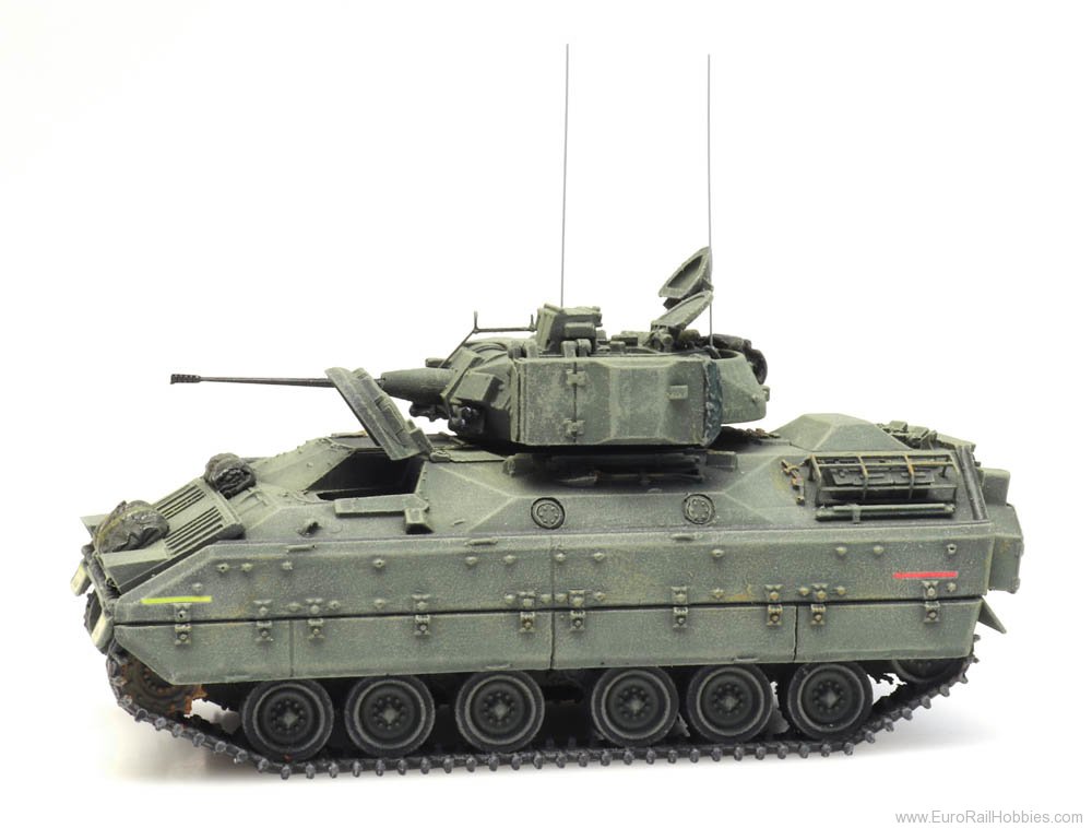 Artitec 6870267 US M3 CFV Bradley Forest green