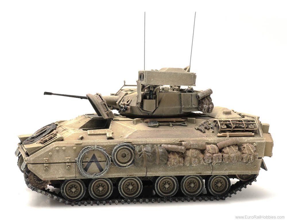 Artitec 6870270 US M3 CFV Bradley Desert