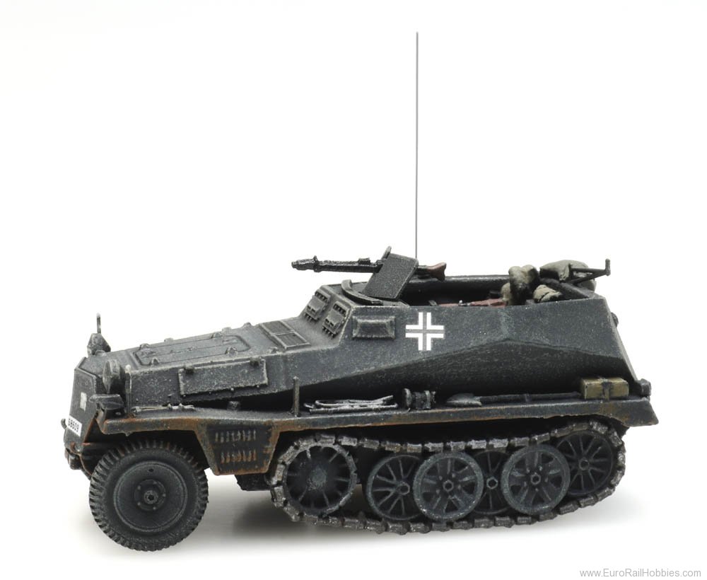 Artitec 6870272 Sd.Kfz. 250/1 grau