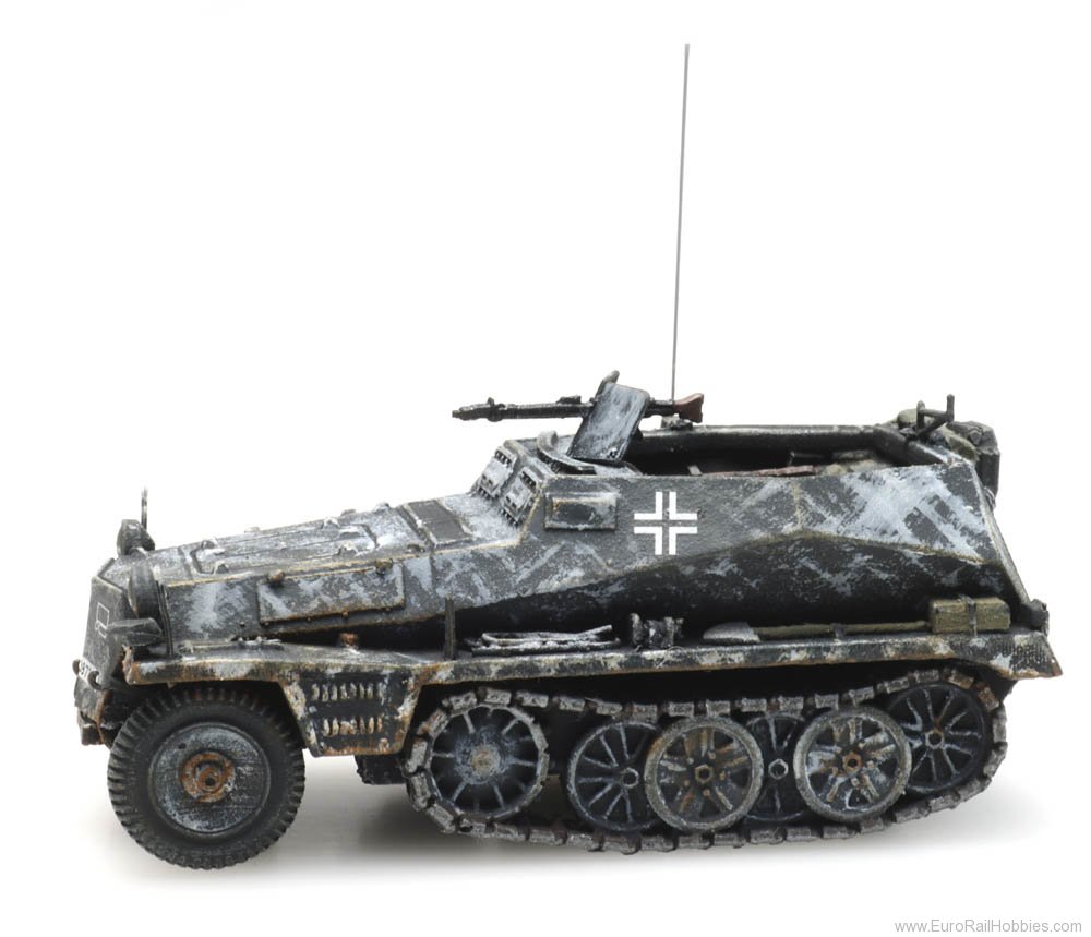 Artitec 6870273 Sd.Kfz. 250/1 Winter