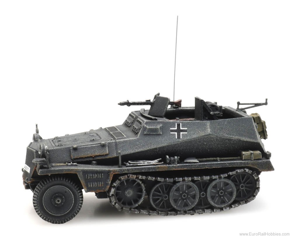 Artitec 6870275 Sd.Kfz. 250/2 grau