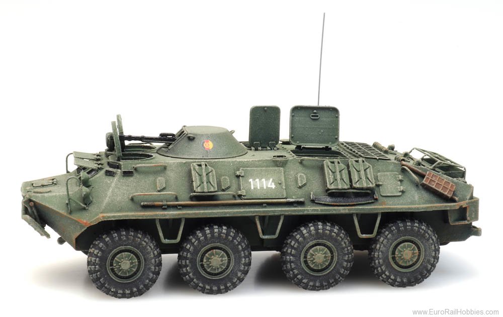 Artitec 6870286 BTR 60PB/SPW 60PB NVA