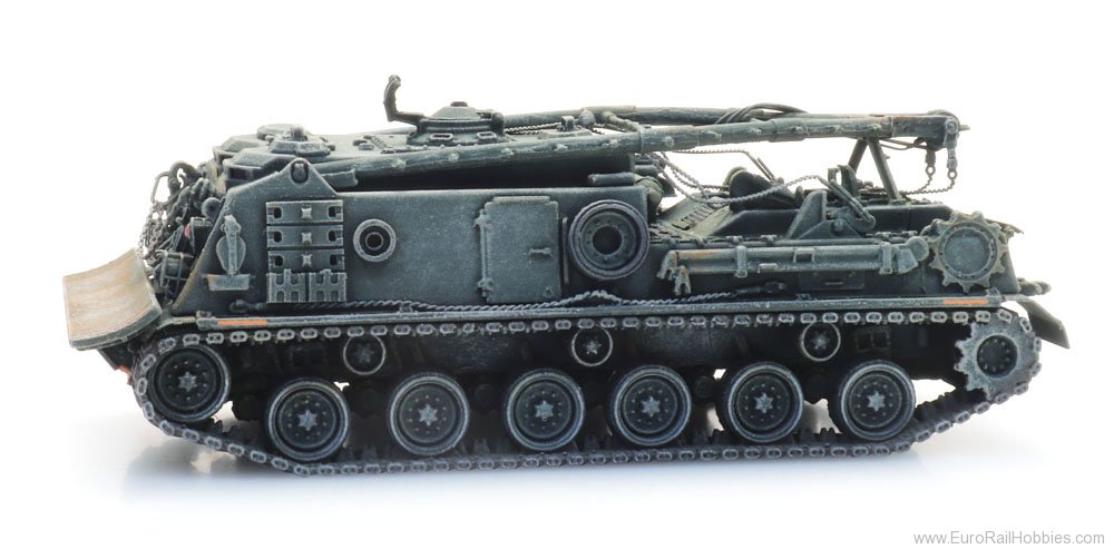 Artitec 6870291 US M88 Forest green Load