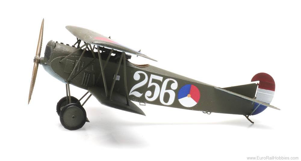 Artitec 6870293 Fokker D.VII LVA 256