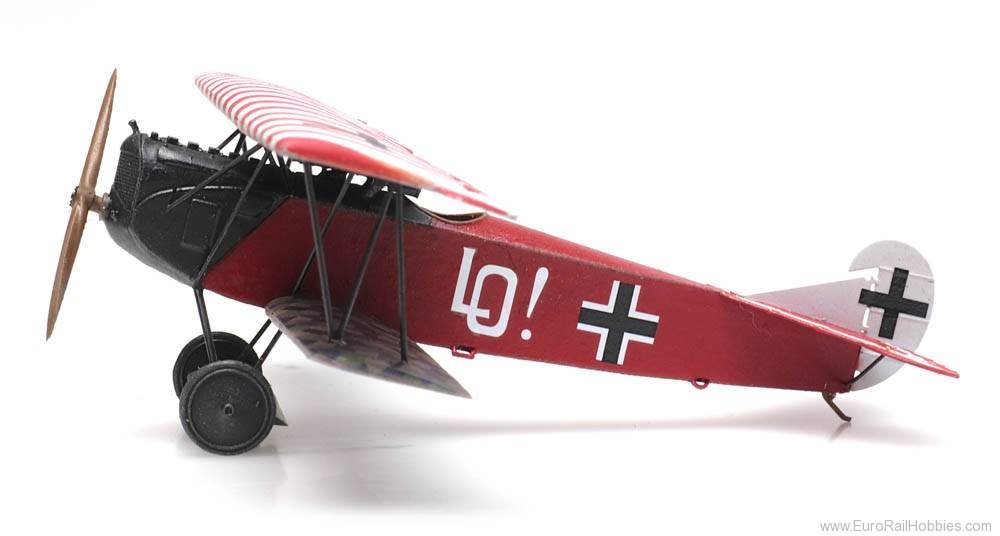 Artitec 6870294 Fokker D.VII Jasta 4, Ernst Udet