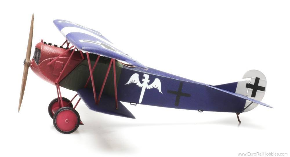 Artitec 6870295 Fokker D.VII Jasta 15, Rudolf Berthold