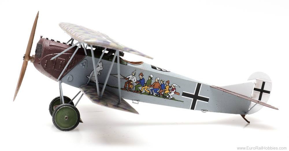 Artitec 6870301 Fokker D.VII OAW Jasta 65, Sieben Schwaben