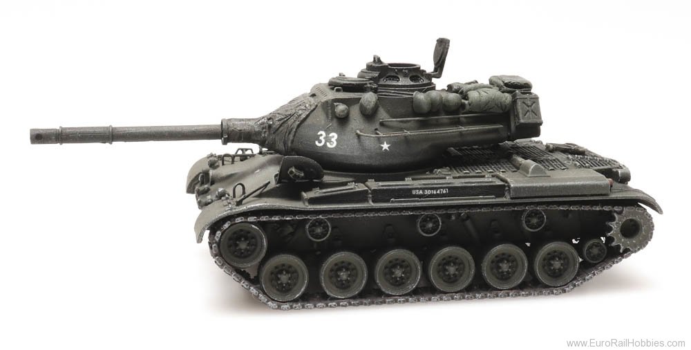 Artitec 6870321 M47 tank USA