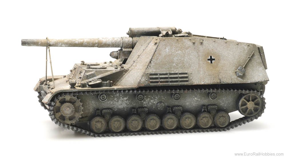 Artitec 6870331 Sd.Kfz. 165 Hummel Winter