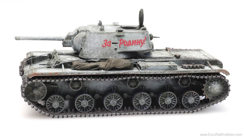 Artitec 6870334 KV-1 Winter