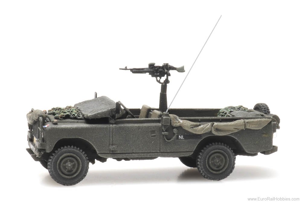 Artitec 6870341 Land Rover 109 commando