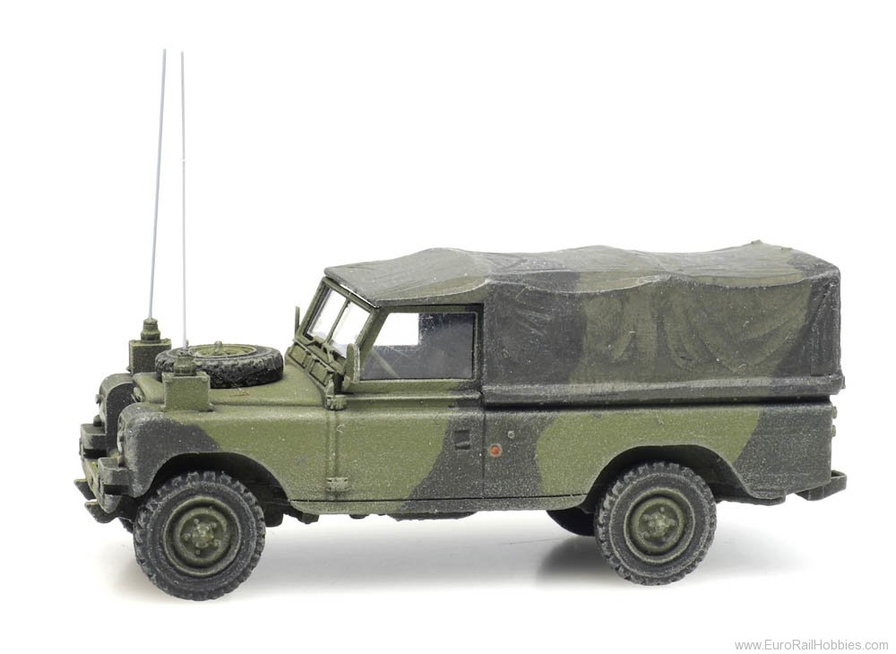 Artitec 6870342 Land Rover 109